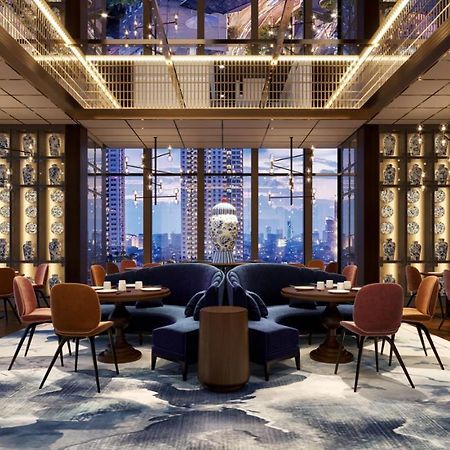 เดอะ แลงแฮม จาการ์ตา Hotel ภายนอก รูปภาพ