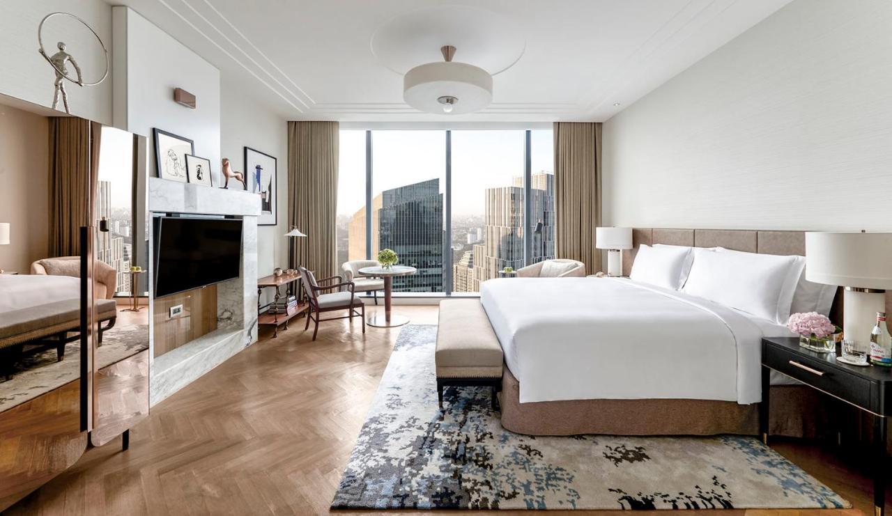 เดอะ แลงแฮม จาการ์ตา Hotel ภายนอก รูปภาพ
