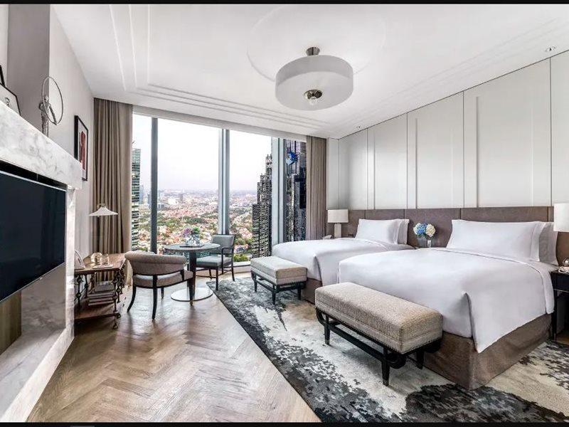 เดอะ แลงแฮม จาการ์ตา Hotel ภายนอก รูปภาพ