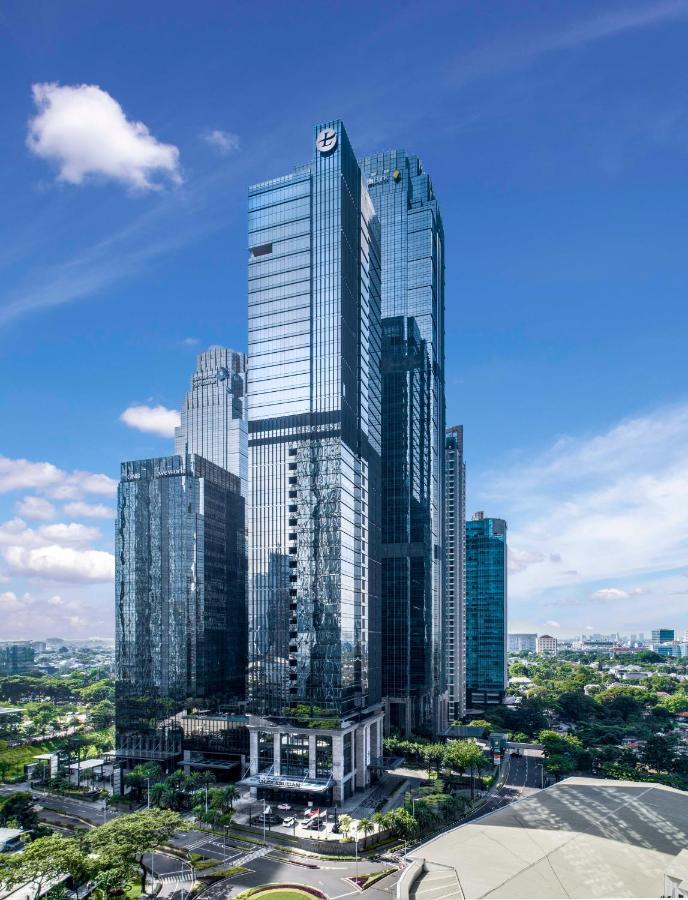 เดอะ แลงแฮม จาการ์ตา Hotel ภายนอก รูปภาพ