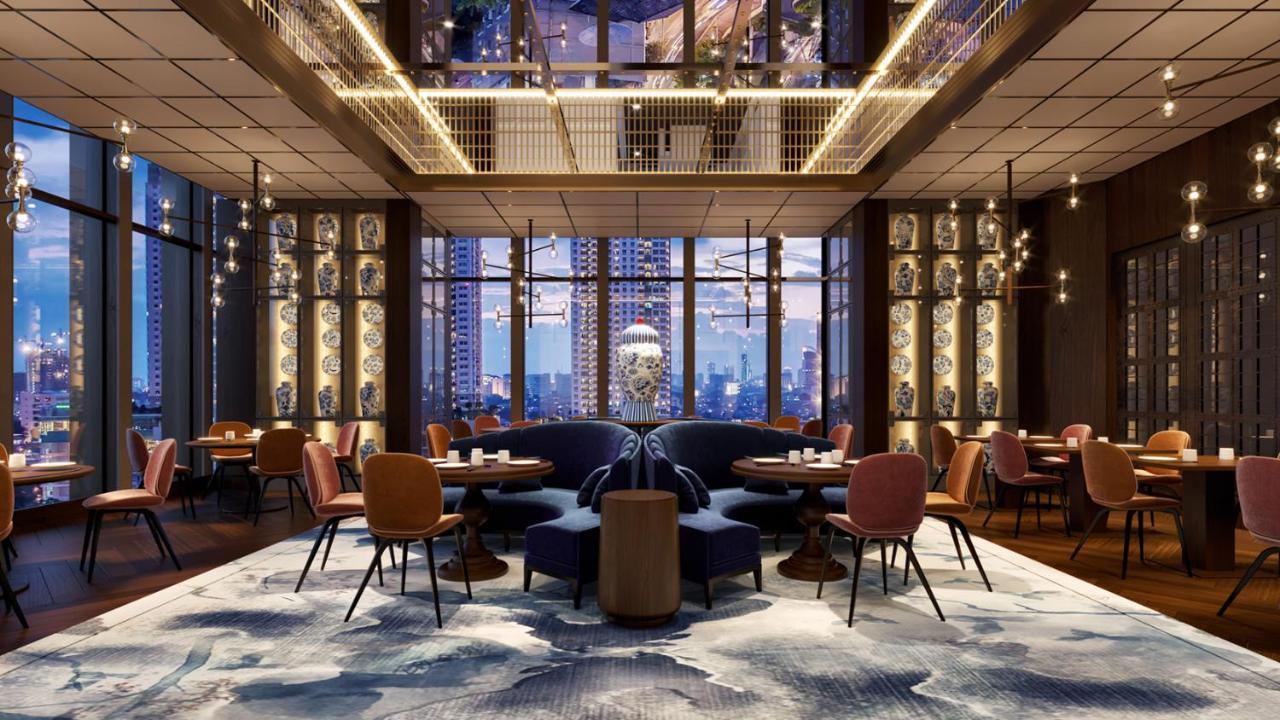 เดอะ แลงแฮม จาการ์ตา Hotel ภายนอก รูปภาพ